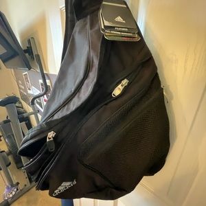 Black Adidas for tennis Or Pickleball never use